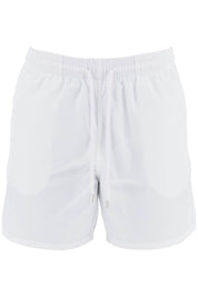 Vilebrequin Moorea Sea Bermuda Shorts   White