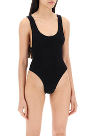 Reina Olga Ruby Swimsuit   Black