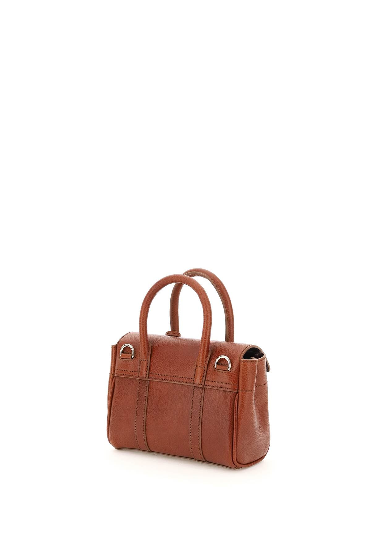 Mulberry Bayswater Mini Bag   Brown