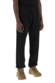 Moncler X Roc Nation By Jay Z Joggers With Patch Logo   Black