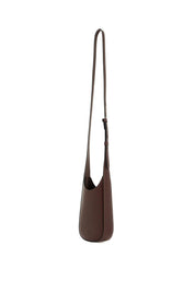 Tod's Micro Di Bag Hobo Handbag   Brown