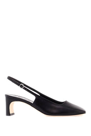 Aeyde Eliza Slingback   Black