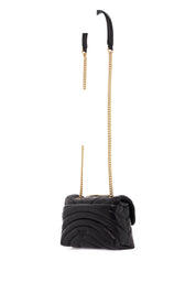 Pinko Love Puff Mini Butterfly Quilt Bag   Black