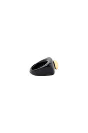 La Manso 'Miss Rip' Ring   Gold