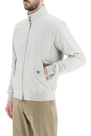 Baracuta G9 Harrington Jacket   Grey