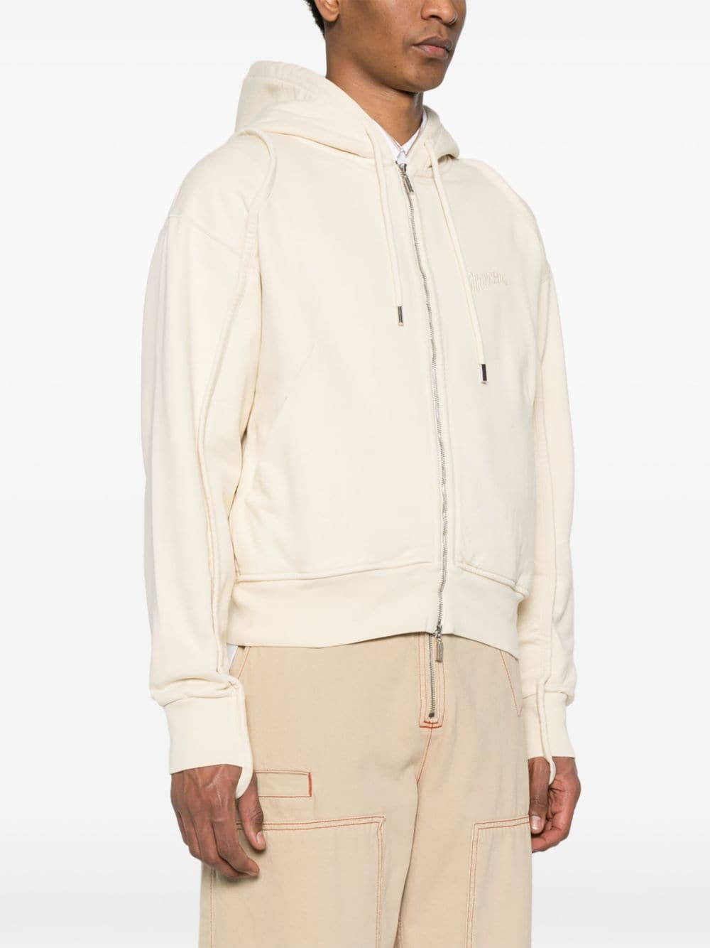 Jacquemus Sweaters Beige