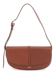 A.P.C. Betty Shoulder Bag   Brown