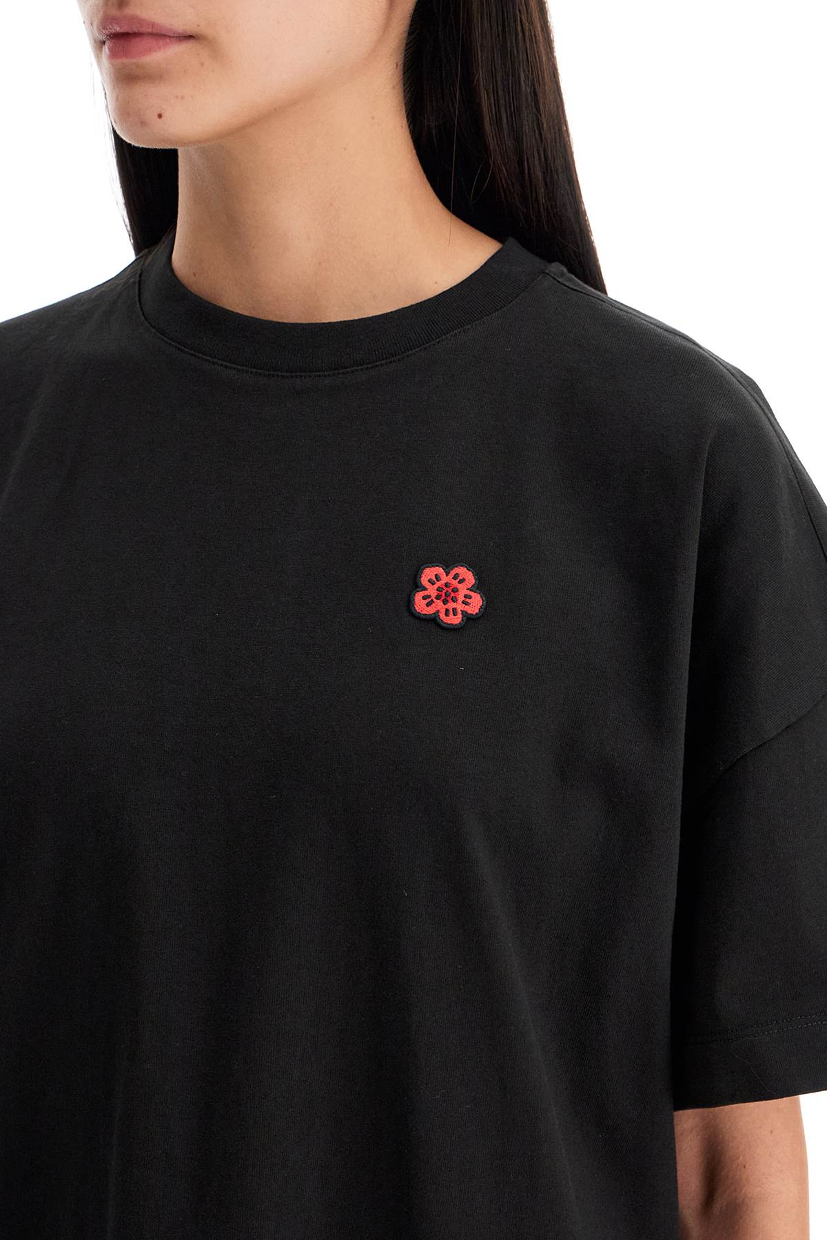 Kenzo "boke Flower Mini T   Black