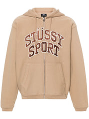 Stussy Sweaters Beige