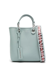 Emporio Armani Bags.. Clear Blue