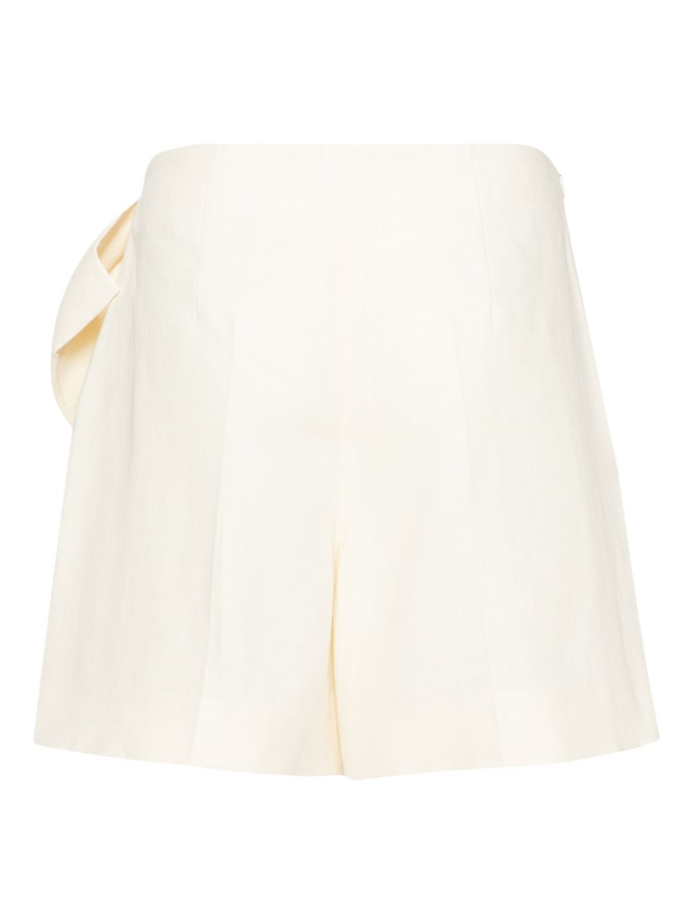 Chloè Shorts White