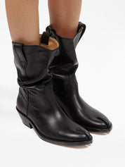 Maison Margiela Boots Black