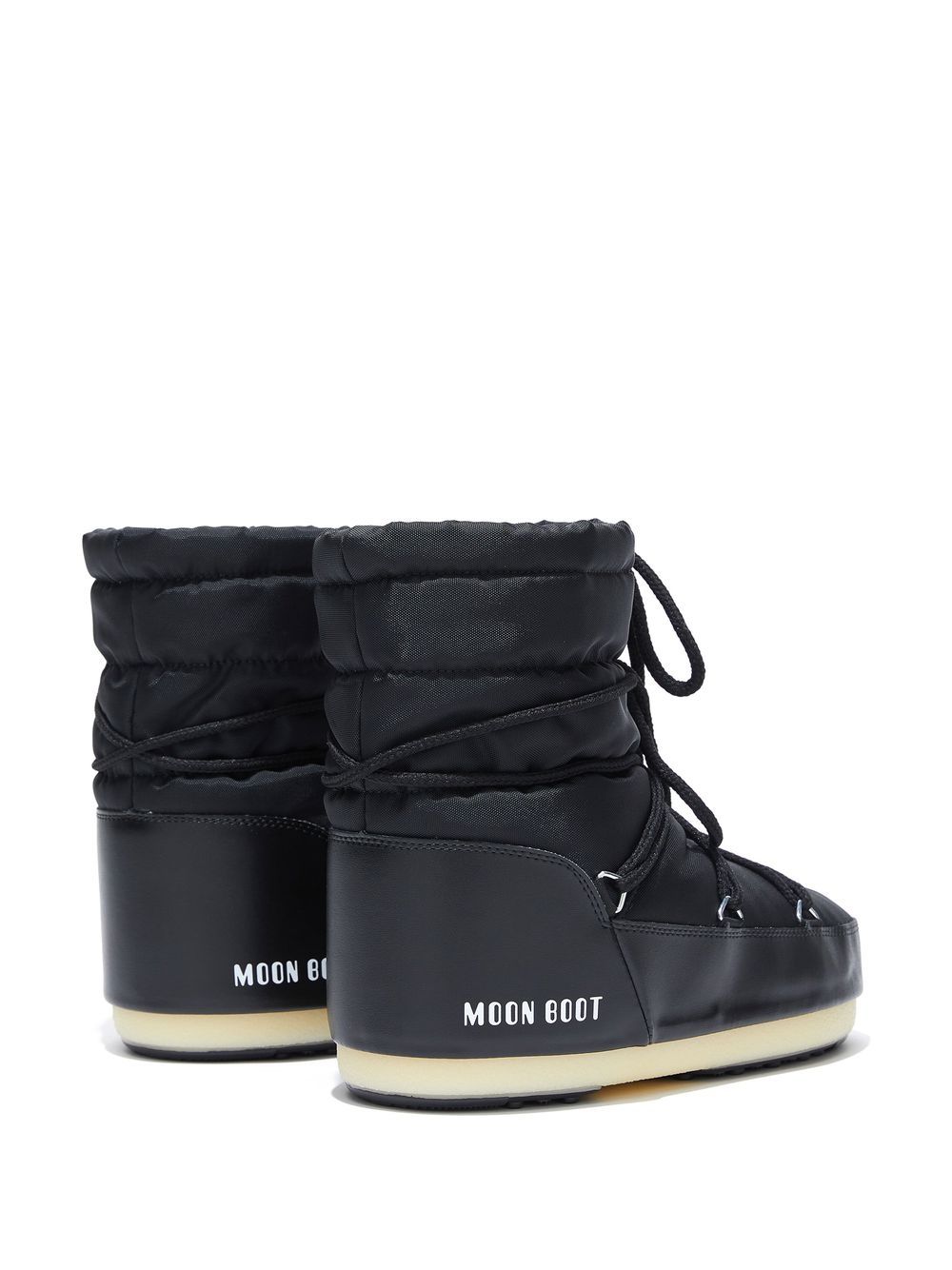 Moon Boot Boots Black