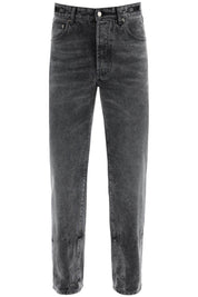 Darkpark Mark Relax Jeans   Black