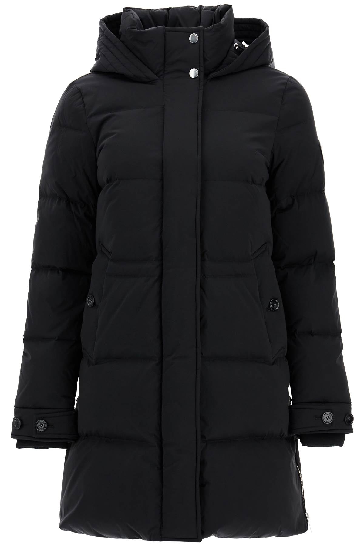 Woolrich Medium Alsea Down Comfort   Black