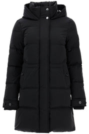 Woolrich Medium Alsea Down Comfort   Black