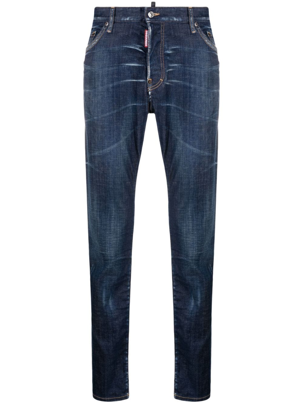 Dsquared2 Jeans Blue