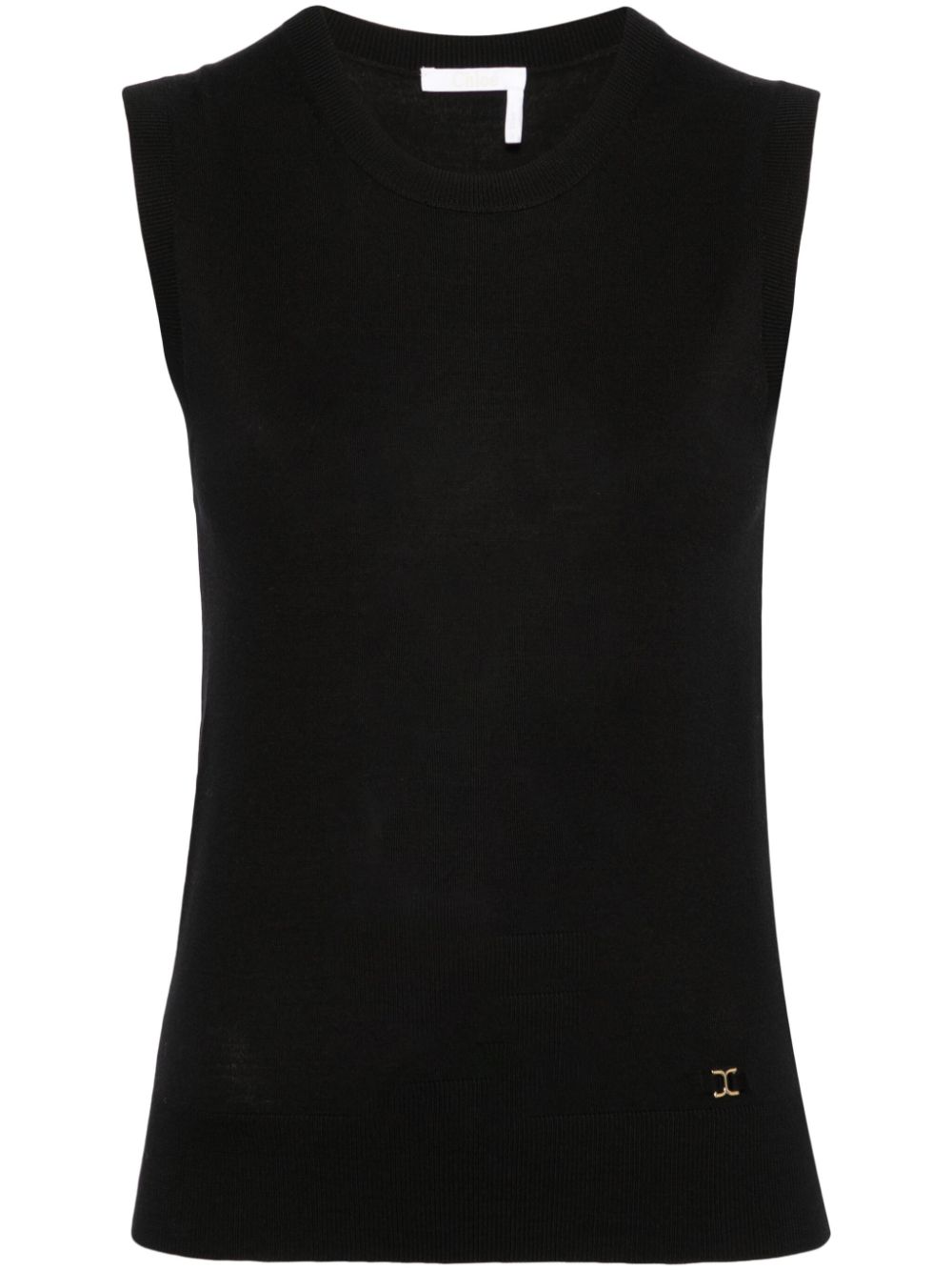 Chloè Top Black