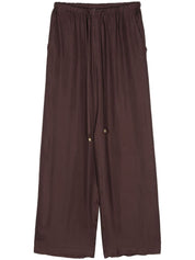 Alysi Trousers Brown