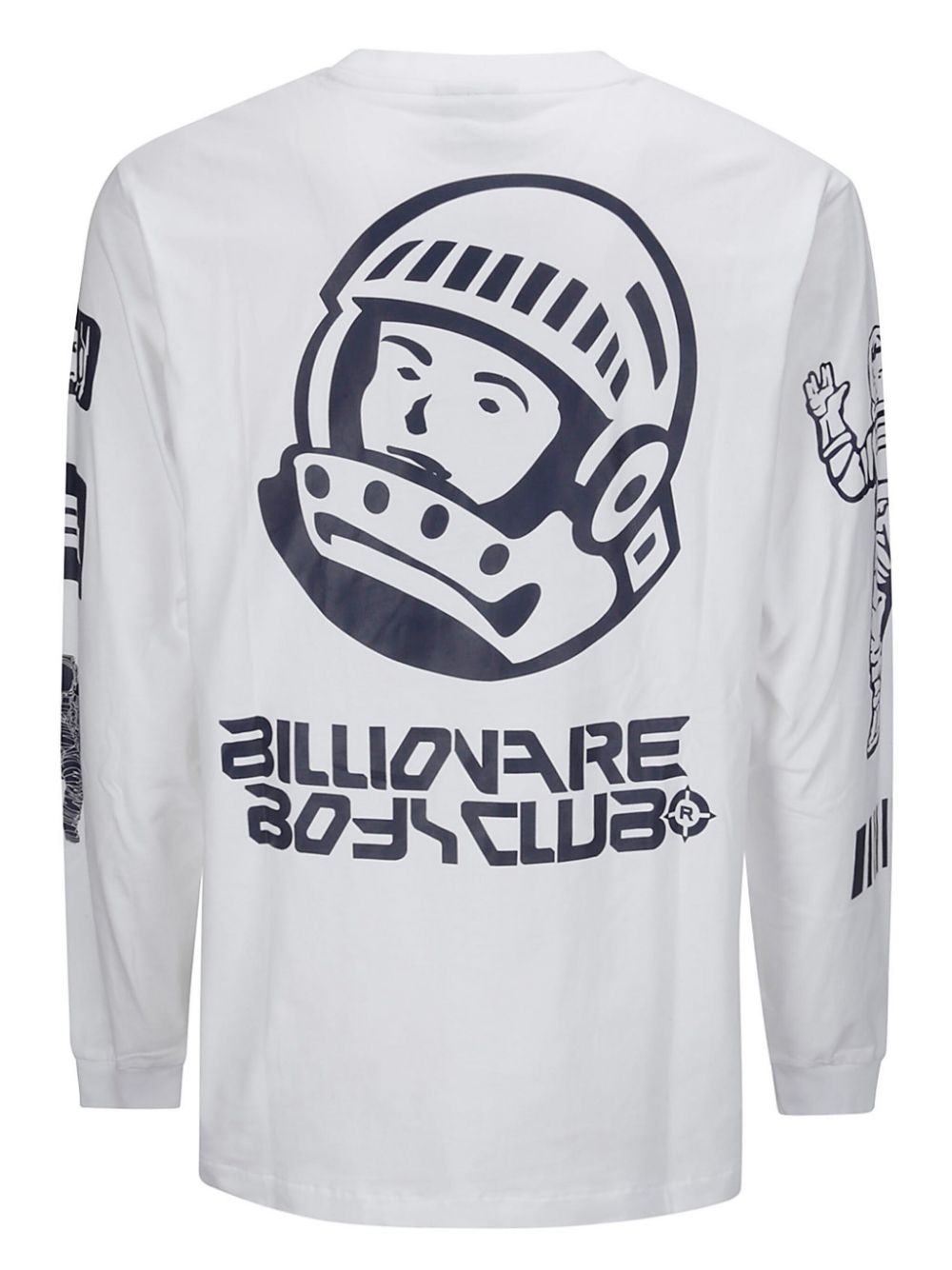 Billionaire T Shirts And Polos White