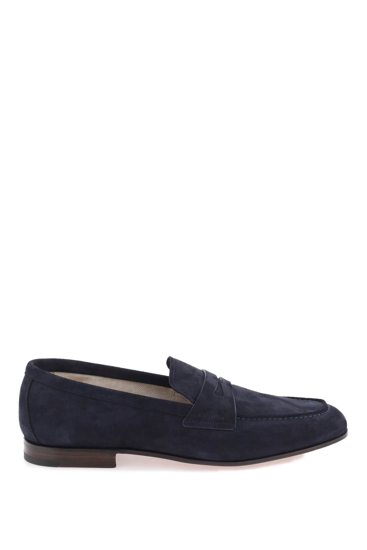 Church's Heswall 2 Loafers   Blue