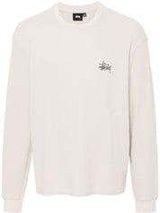 Stussy T Shirts And Polos Beige