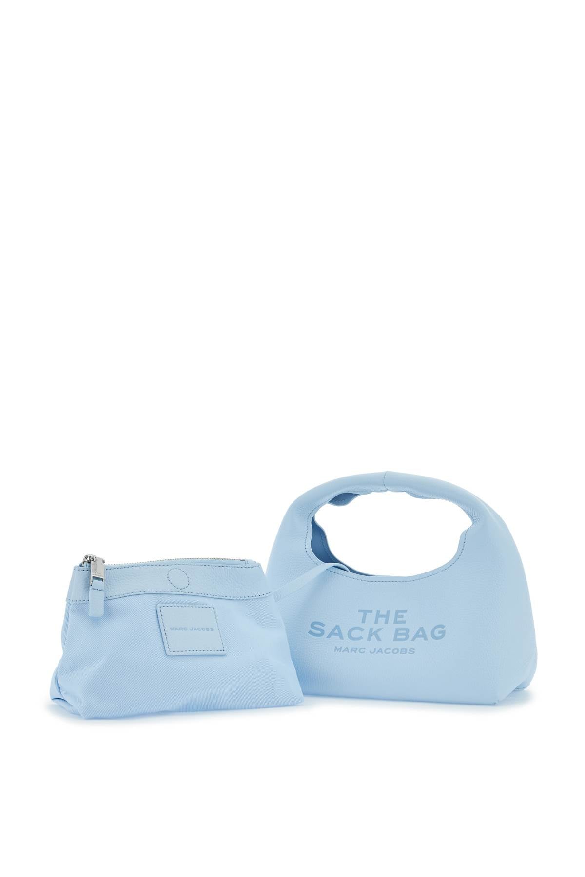 Marc Jacobs The Mini Sack Bag   Light Blue