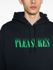 Pleasures Sweaters Blue