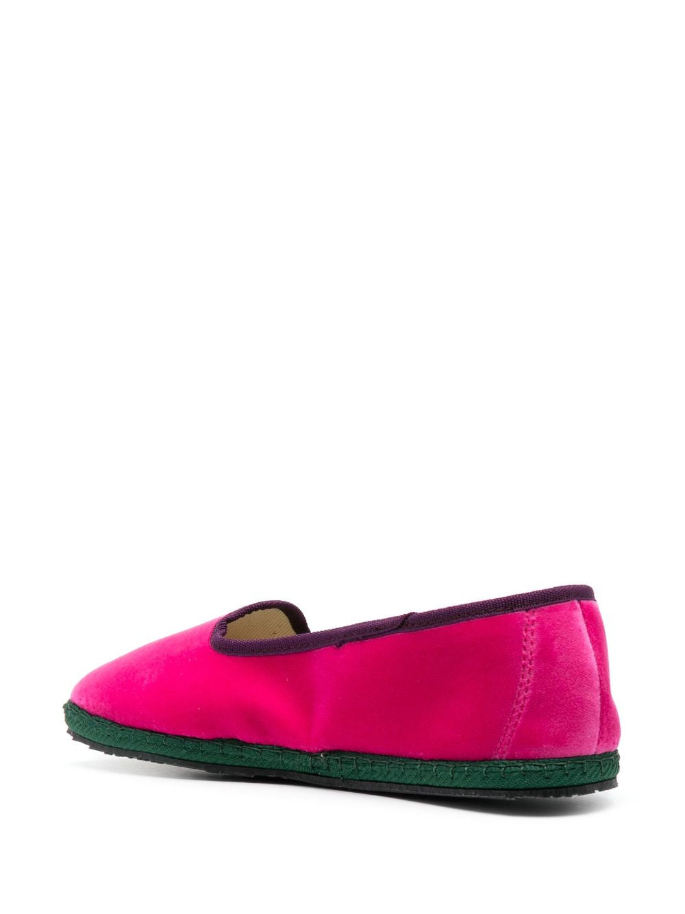 Az Factory Pre Sandals Fuchsia