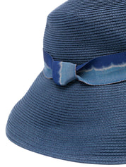 Emporio Armani Hats Blue