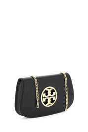 Tory Burch Reva Clutch   Black