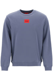 Hugo Diragol Light Sweatshirt   Light Blue