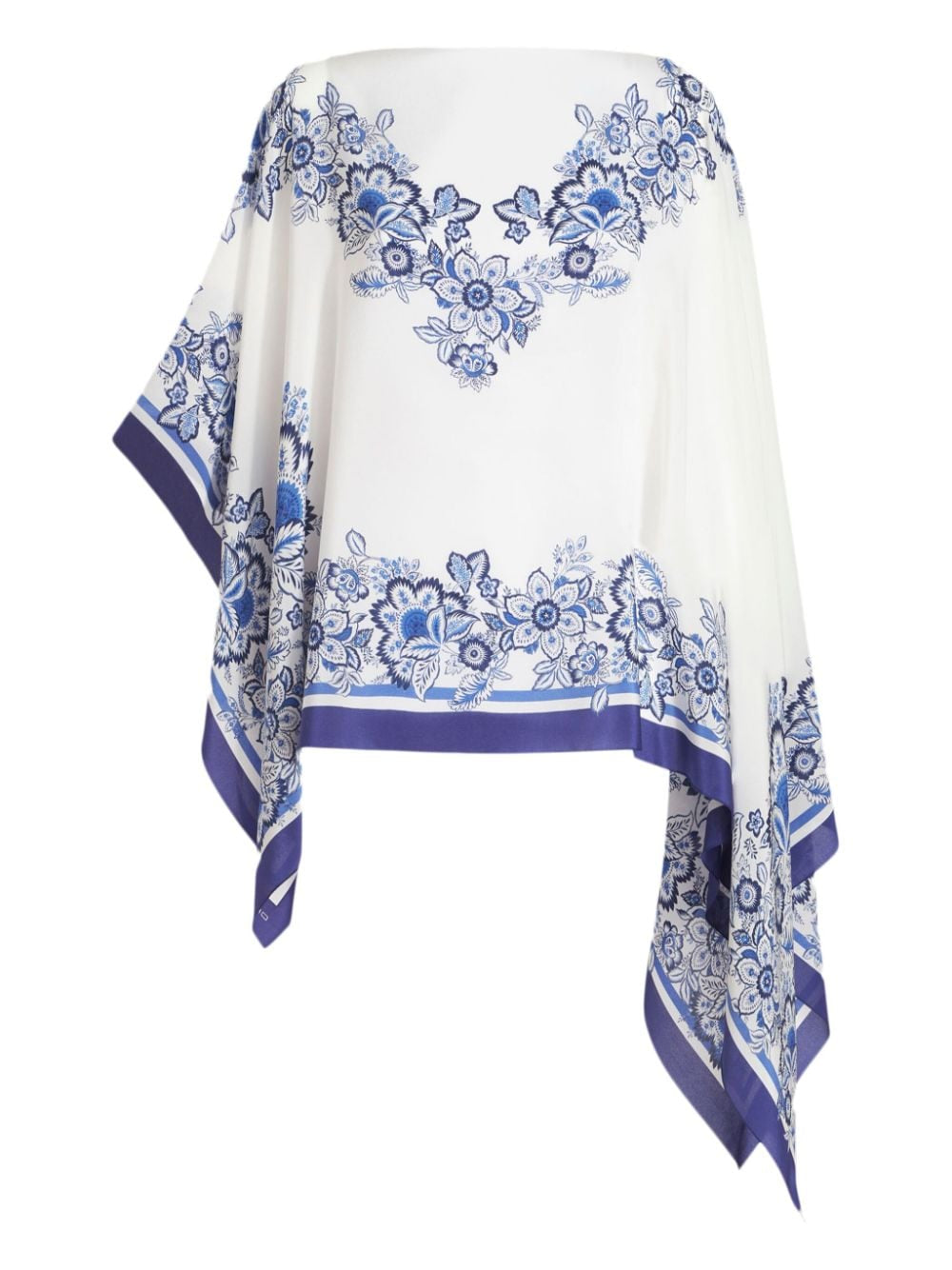 Etro Scarfs White