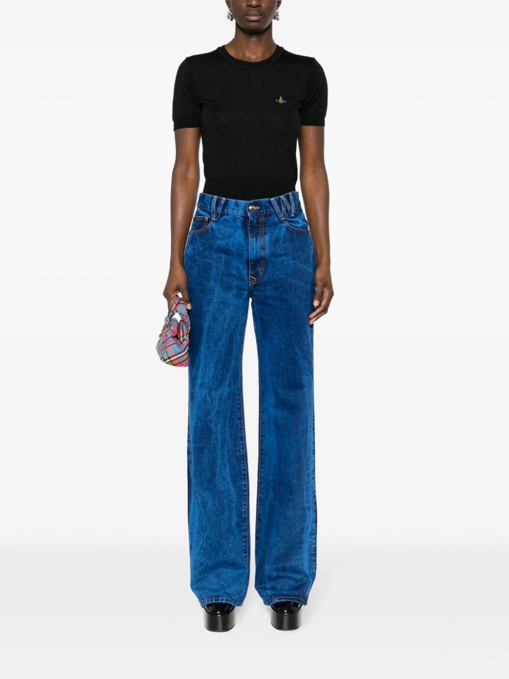 Vivienne Westwood Jeans Blue