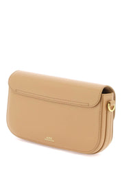 A.P.C. Grace Clutch Hand   Beige