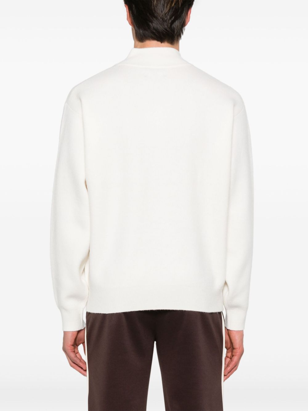 Stussy Sweaters White