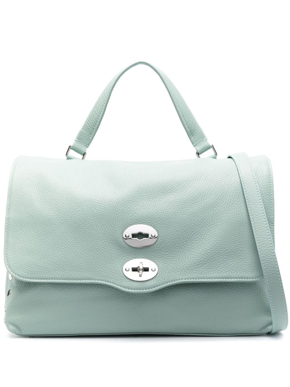 Zanellato Bags..   Verde Acqua