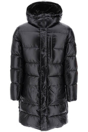 Tatras Mejiniko Midi Puffer Jacket   Blue