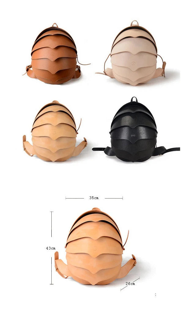 Large Beetle Backpack