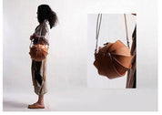 Beetle Round Crossbody Bag