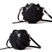 Beetle Round Crossbody Bag