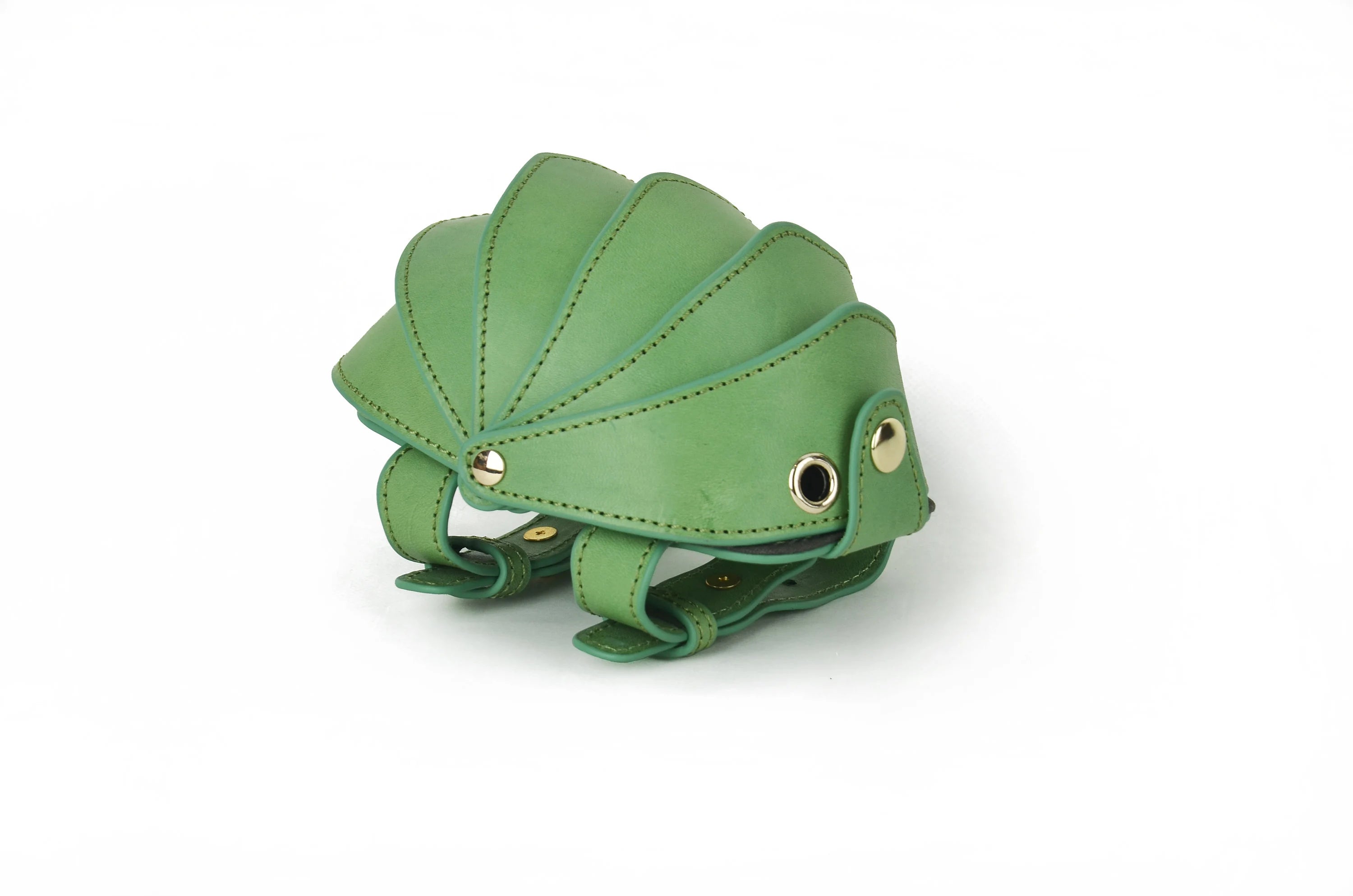 Beetle Bag Wristlet