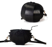 Beetle Round Crossbody Bag