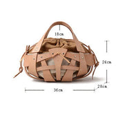 Beetle Geometric Bag Large