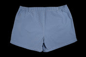 Marcello Vichy Swim Trunks by Pier Sicilia