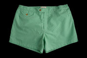 Marcello Vichy Swim Trunks by Pier Sicilia