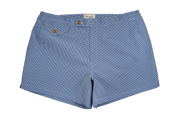 Marcello Vichy Swim Trunks by Pier Sicilia