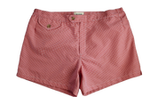 Marcello Vichy Swim Trunks by Pier Sicilia