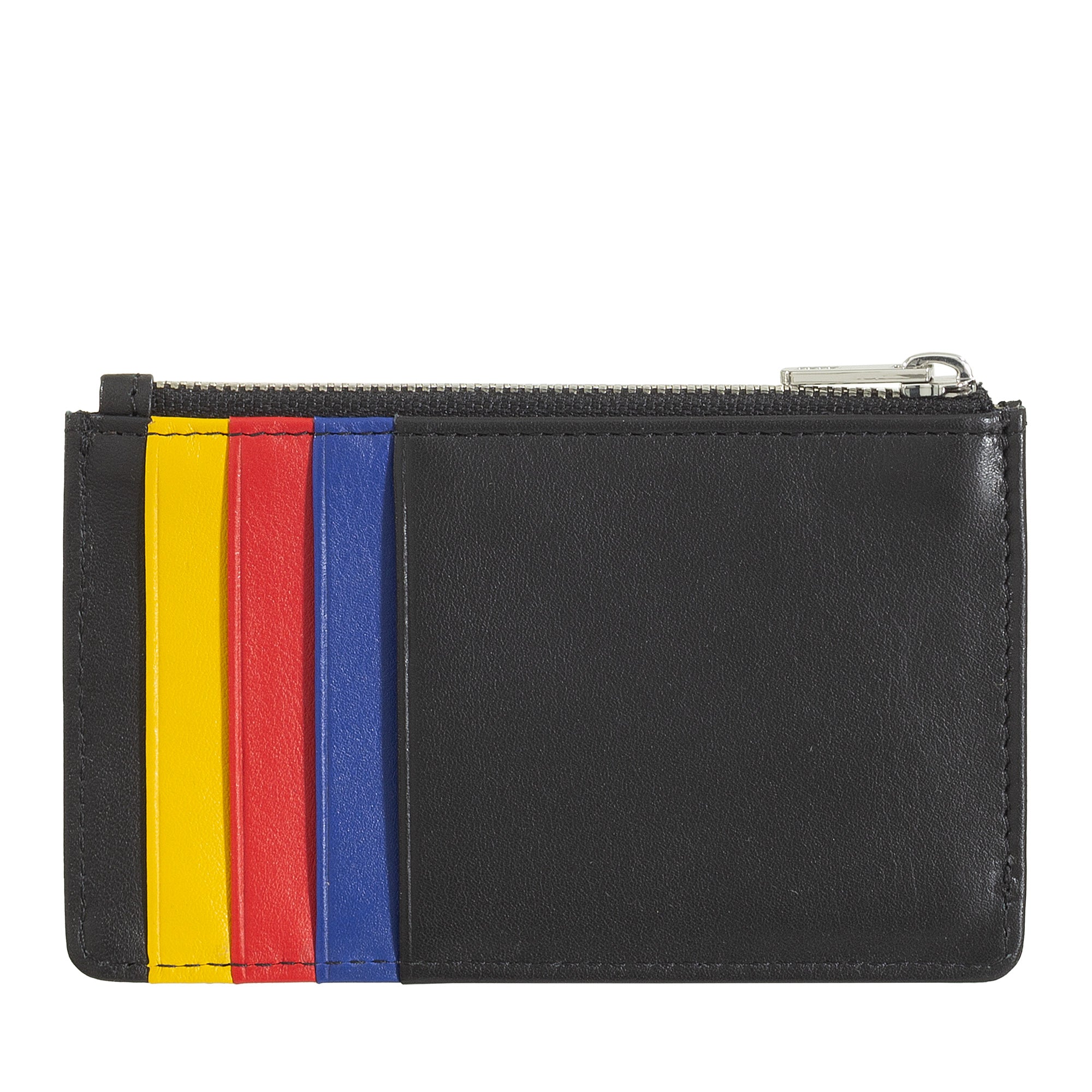 DuDu庐 BALI Multicolor Leather Wallet