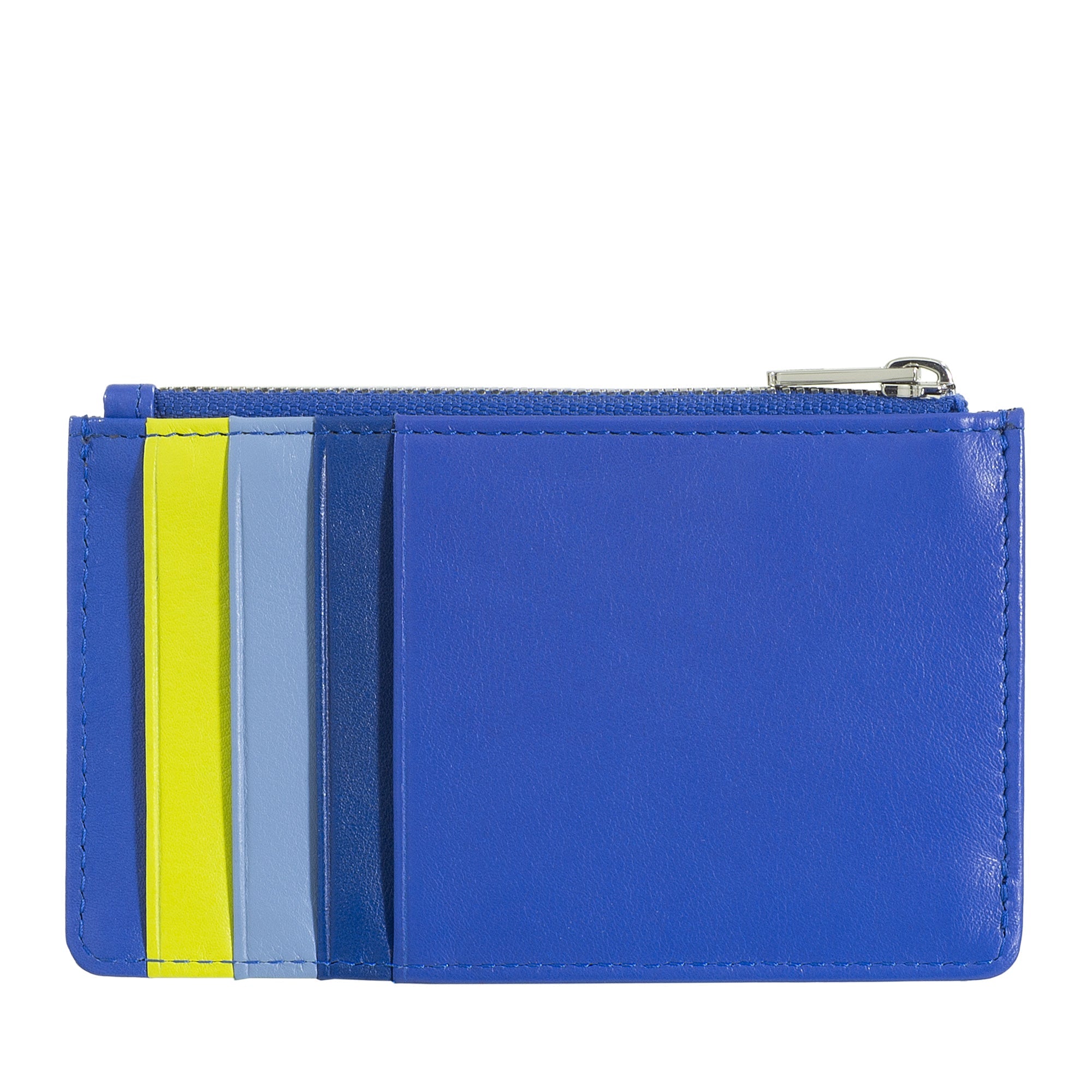 DuDu庐 BALI Multicolor Leather Wallet